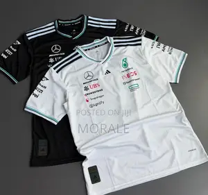 Formula 1 Jerseys