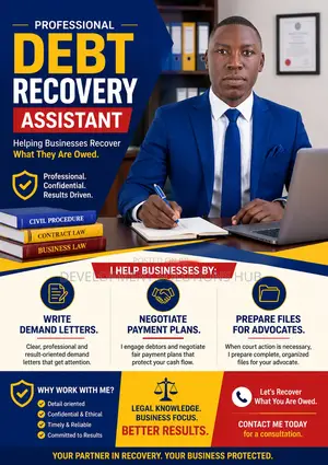Debt Recovery Assistant