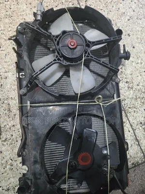 Rav4 Ordinary Radiator 1996 - 1999