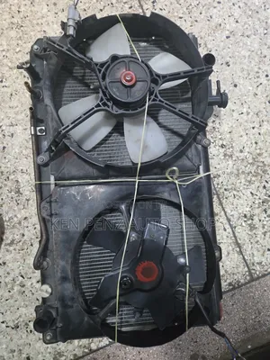 Rav4 Ordinary Radiator 1996 - 1999