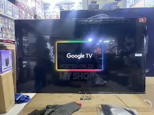 TCL Google Tv 43" - Buy Now and Get a Free Tv Guard