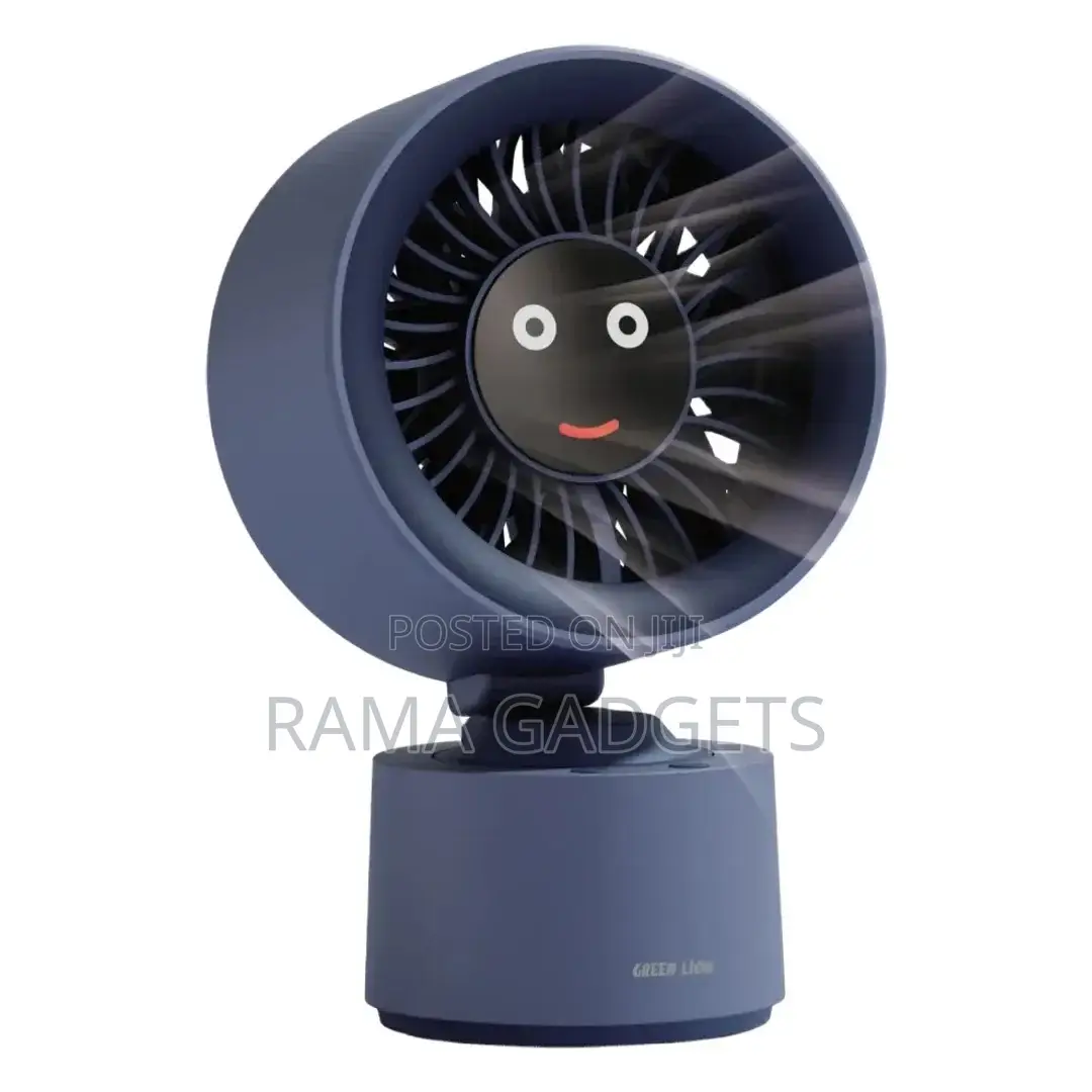 Green Lion Velar Desktop Fan