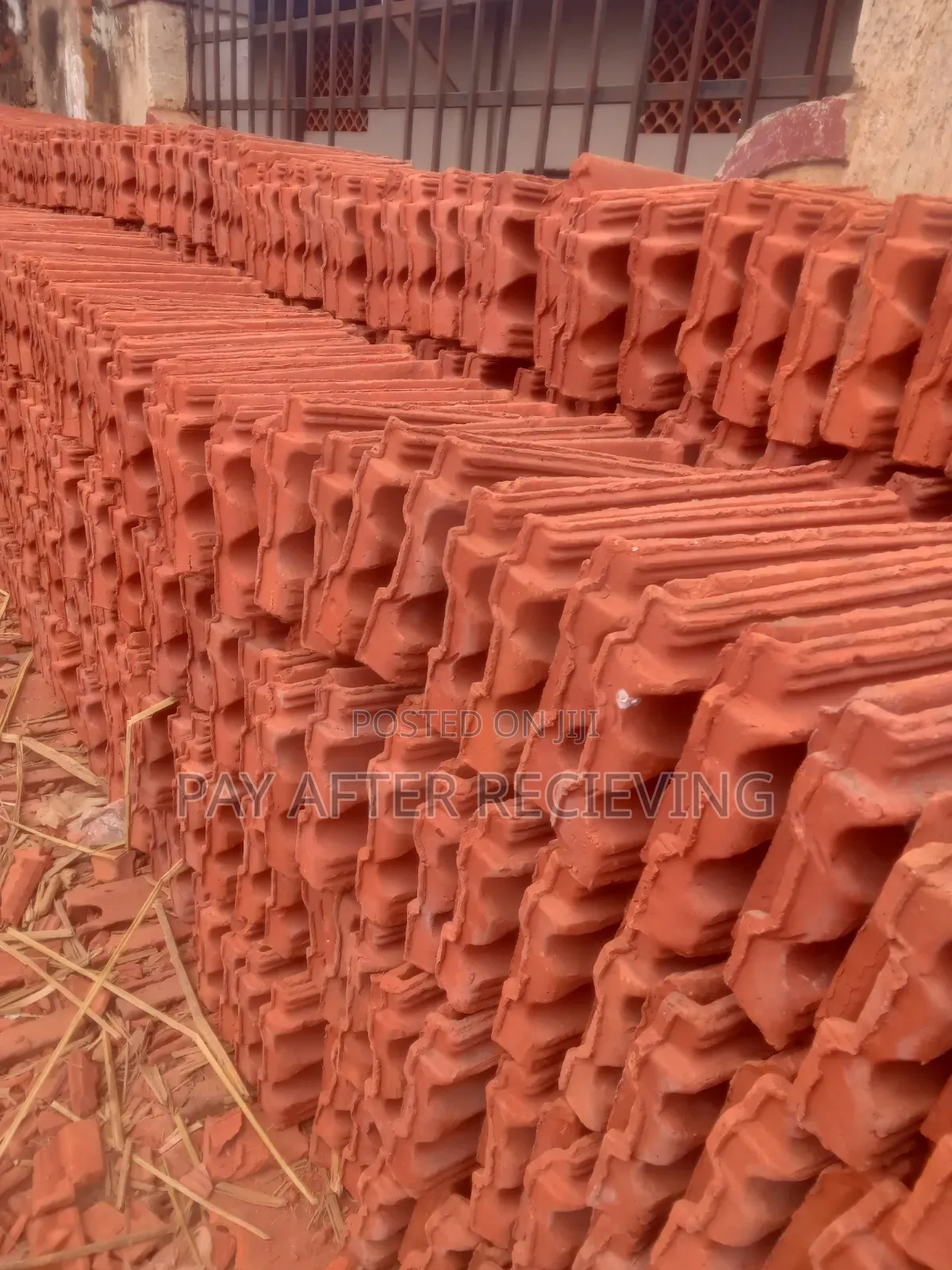Roofing Tiles Pure