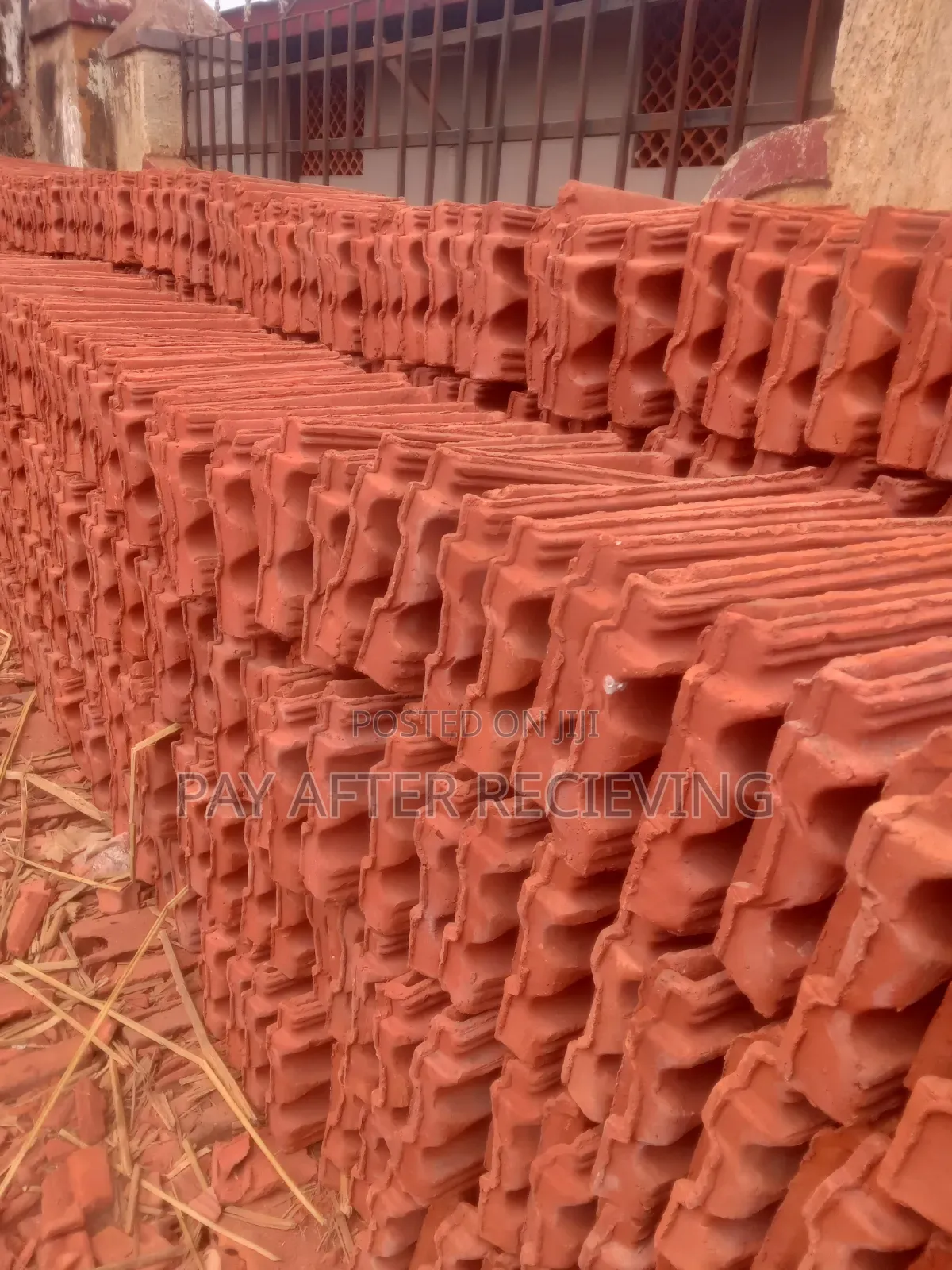 Roofing Tiles Pure