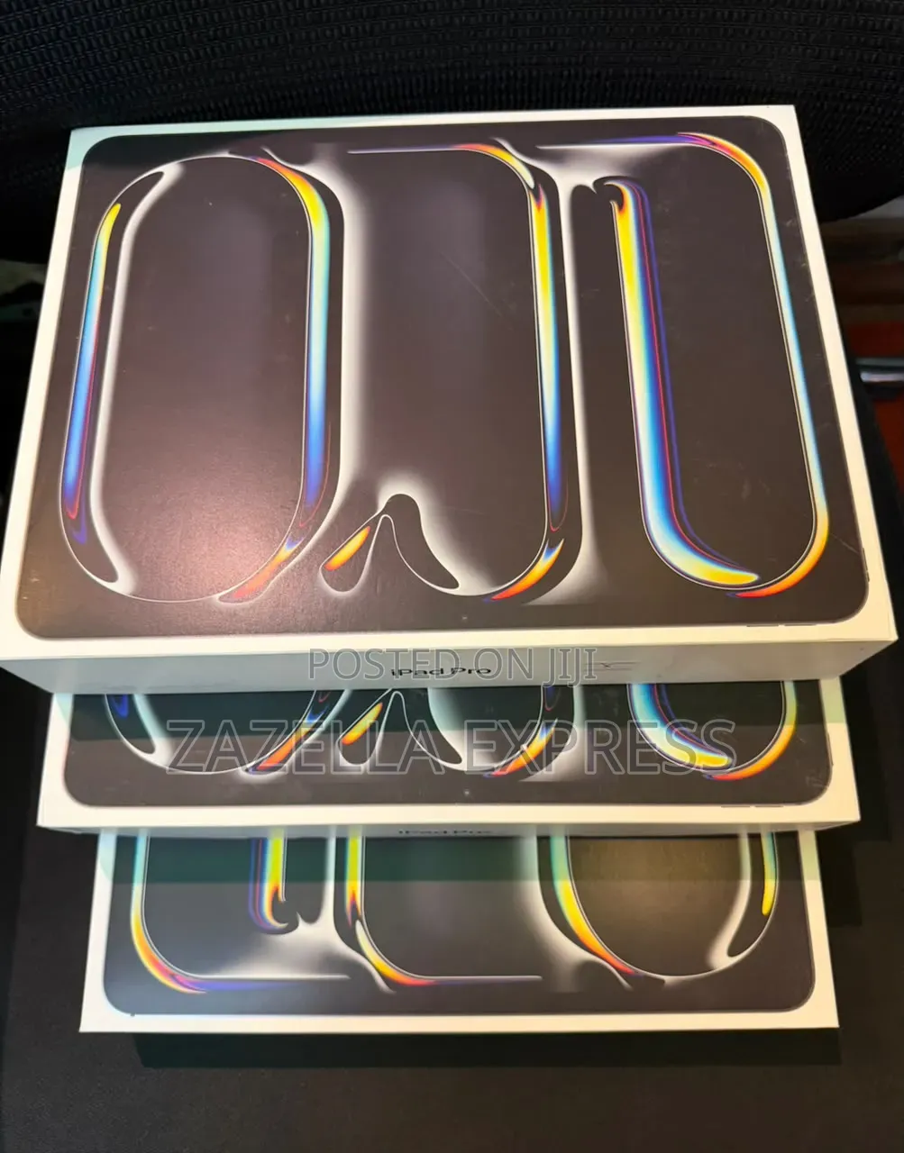 New Apple iPad Pro 13 (2024) 512 GB Gray