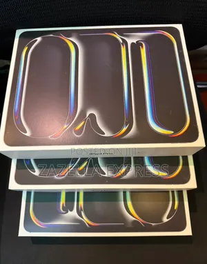 New Apple iPad Pro 13 (2024) 512 GB Gray