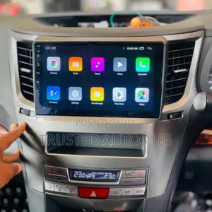 Subaru Legacy Original Android Radio Kev90