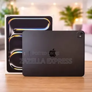 New Apple iPad Pro 13 (2024) 512 GB Gray