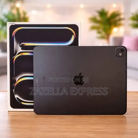 New Apple iPad Pro 13 (2024) 512 GB Gray