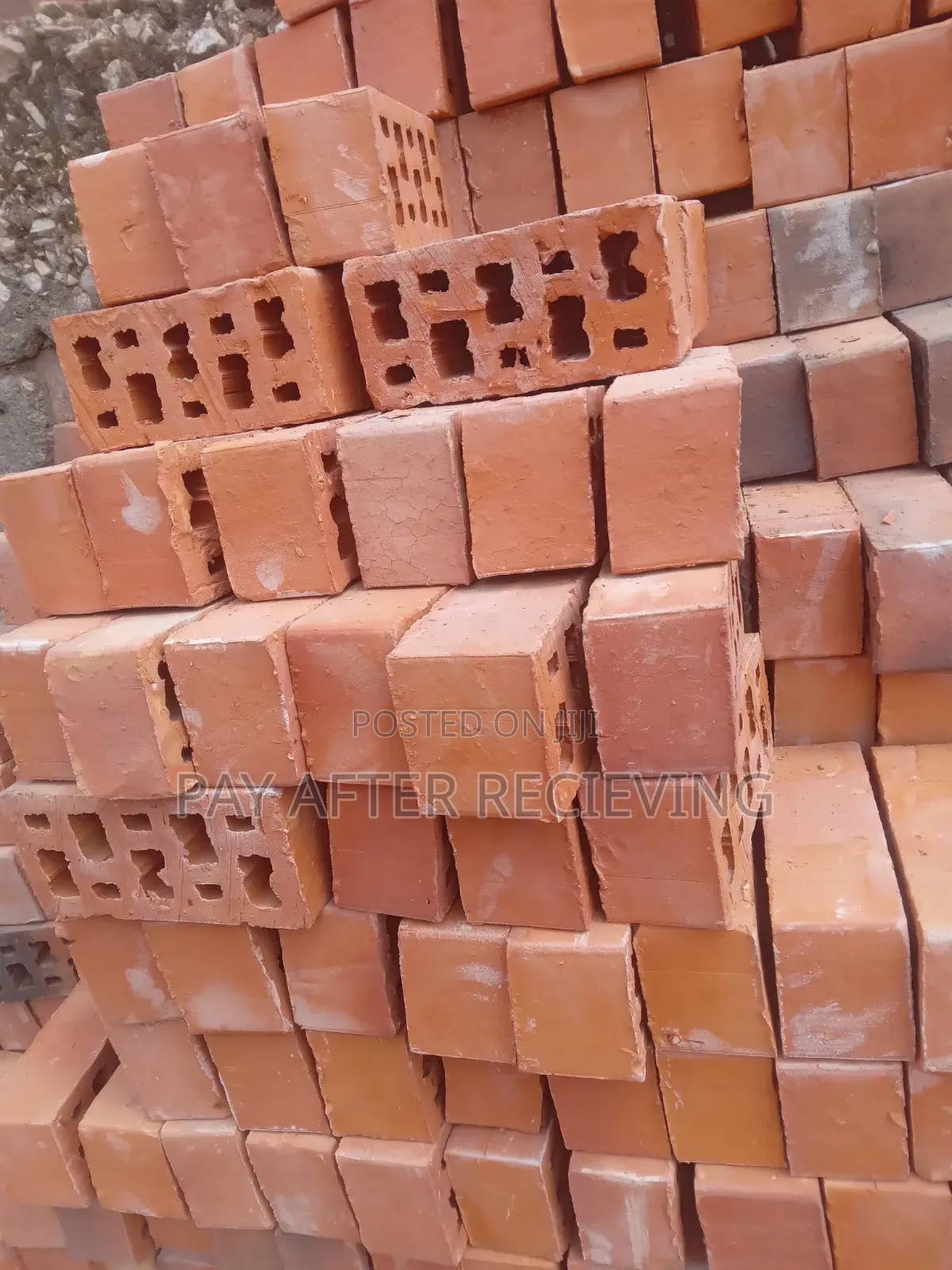 Selected Bricks Smooth