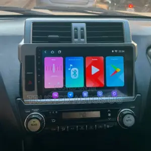 Toyota Tx Prado Android Radio Kev92