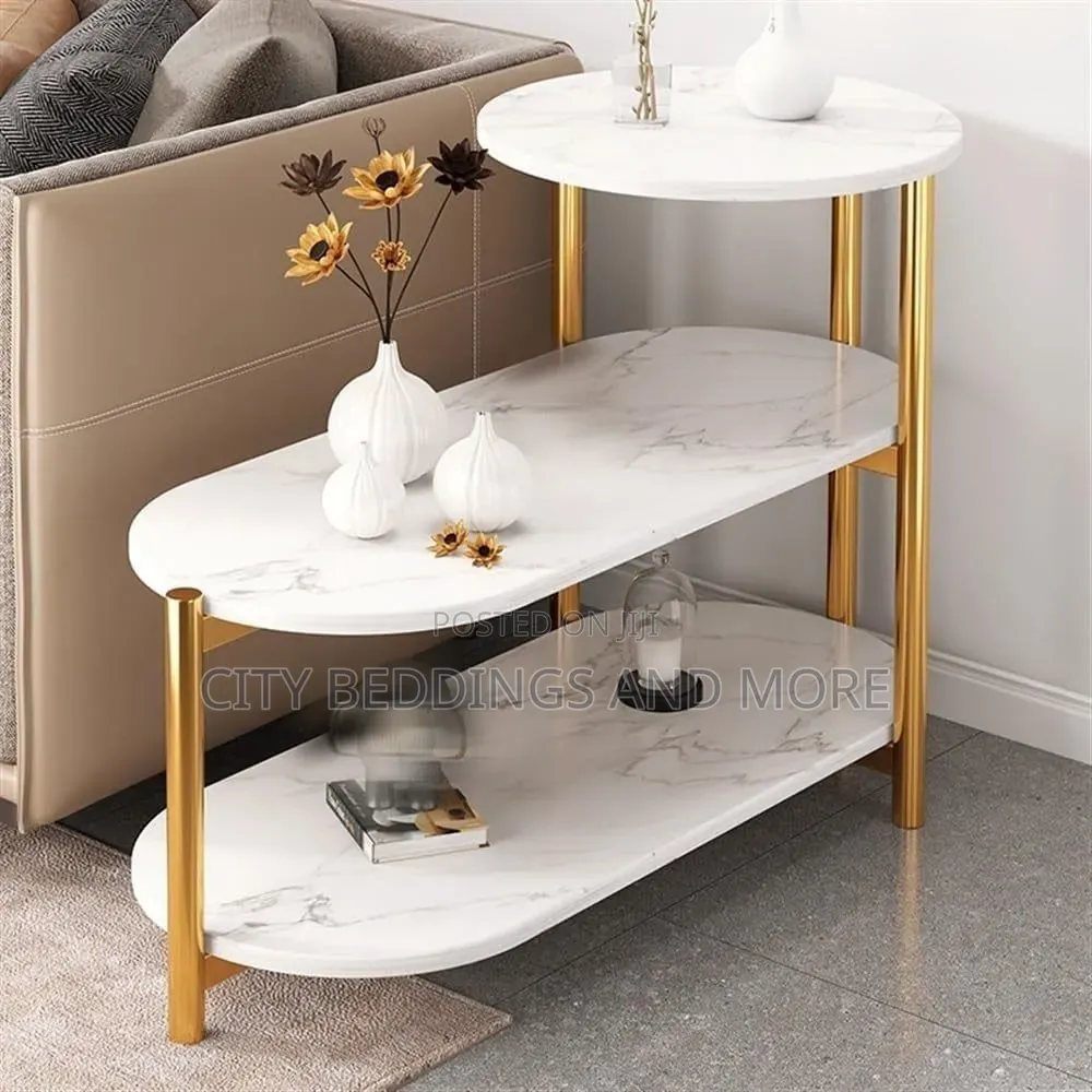 Three Piece Side Table