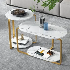 Three Piece Side Table