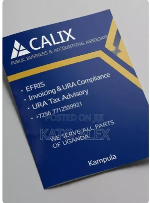Accounting and Ura Advisory Services