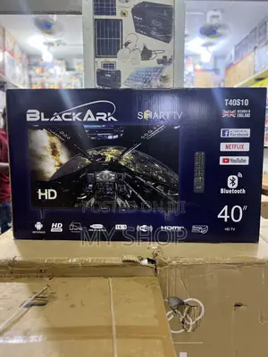 40" Android Tv + Bluetooth - Smart Tv Buy Today Get Free Wall Mount