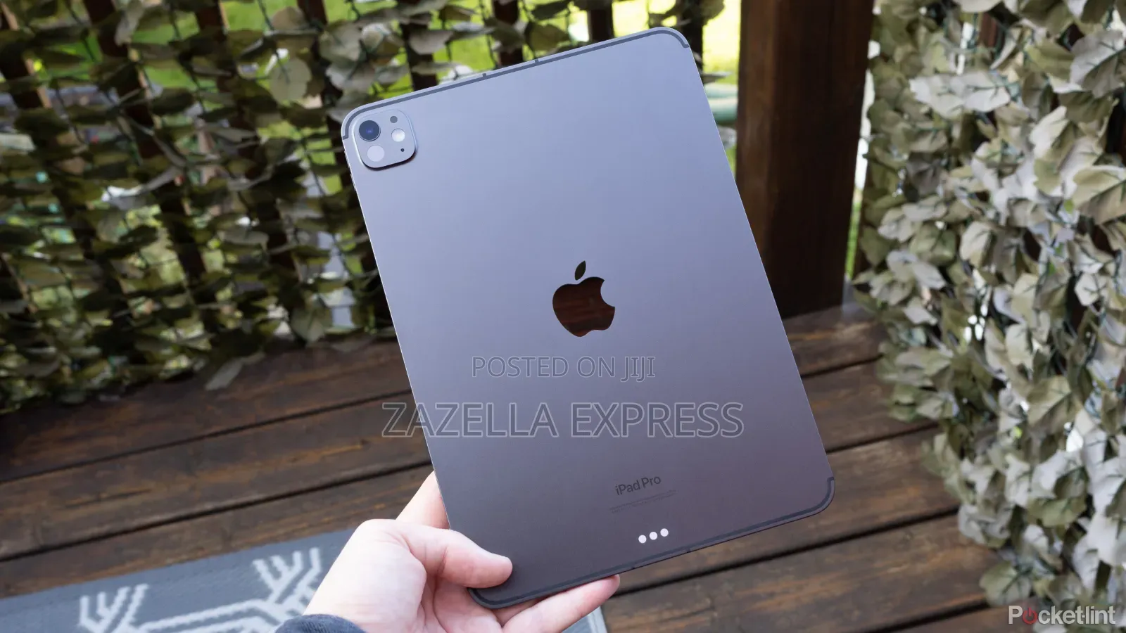 New Apple iPad Pro 13 (2025) 512 GB Black
