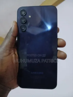 Samsung Galaxy A15 5G 128 GB Blue