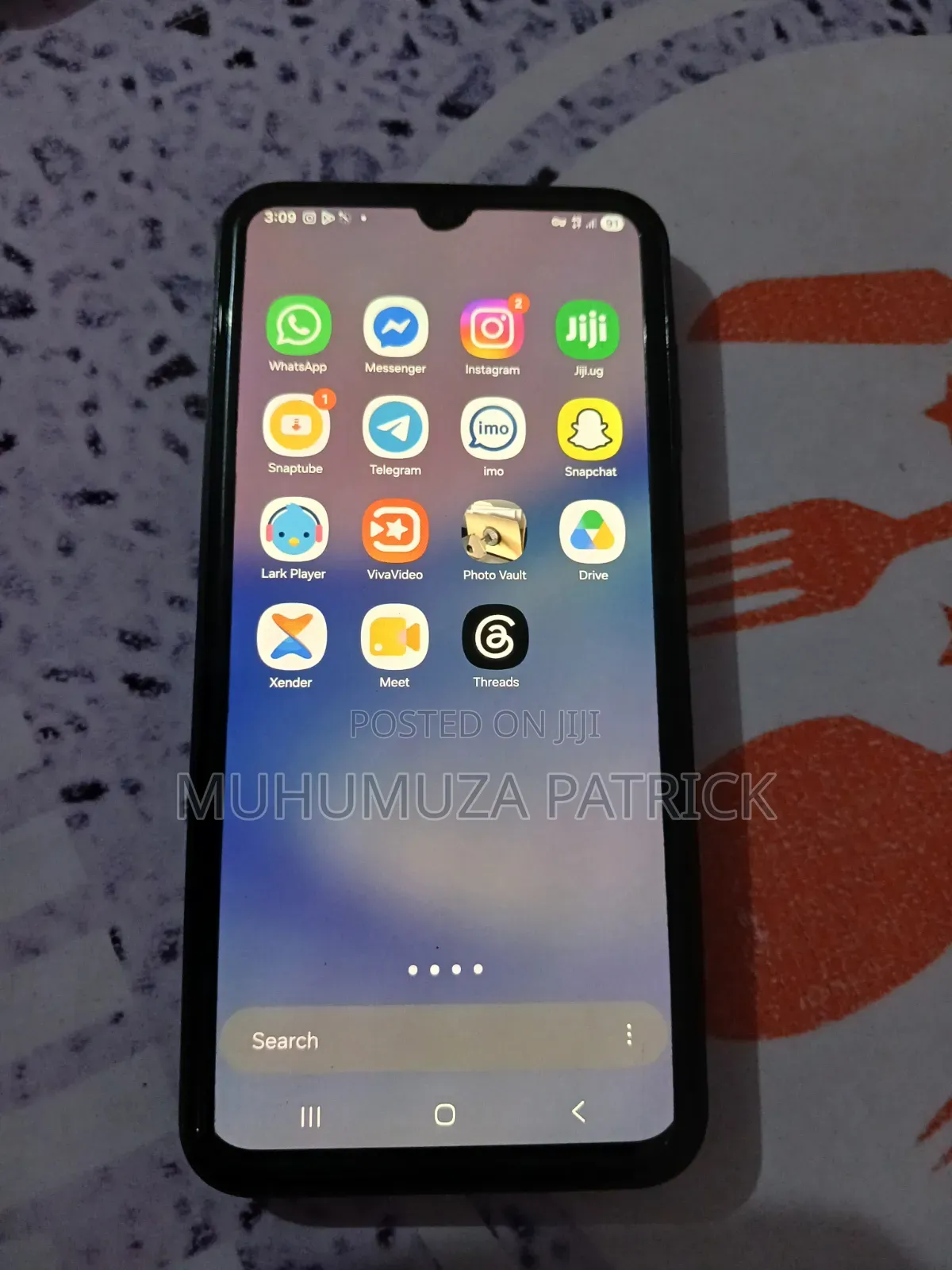 Samsung Galaxy A15 5G 128 GB Blue
