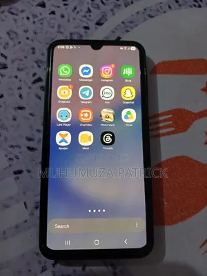 Samsung Galaxy A15 5G 128 GB Blue