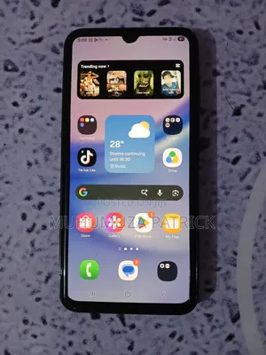 Samsung Galaxy A15 5G 128 GB Blue