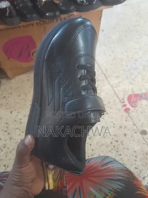 Its Agood Boys School Shoes