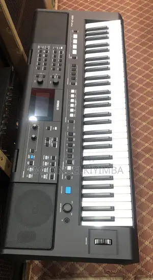 Yamaha PSR E 483 Keyboard