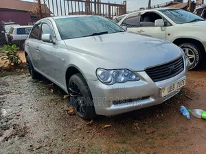 Toyota Mark X 2006 Silver