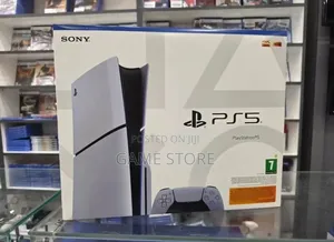Playstation 5 Slim Disc 1tb Unit Brand New Sealed Product Spec Item