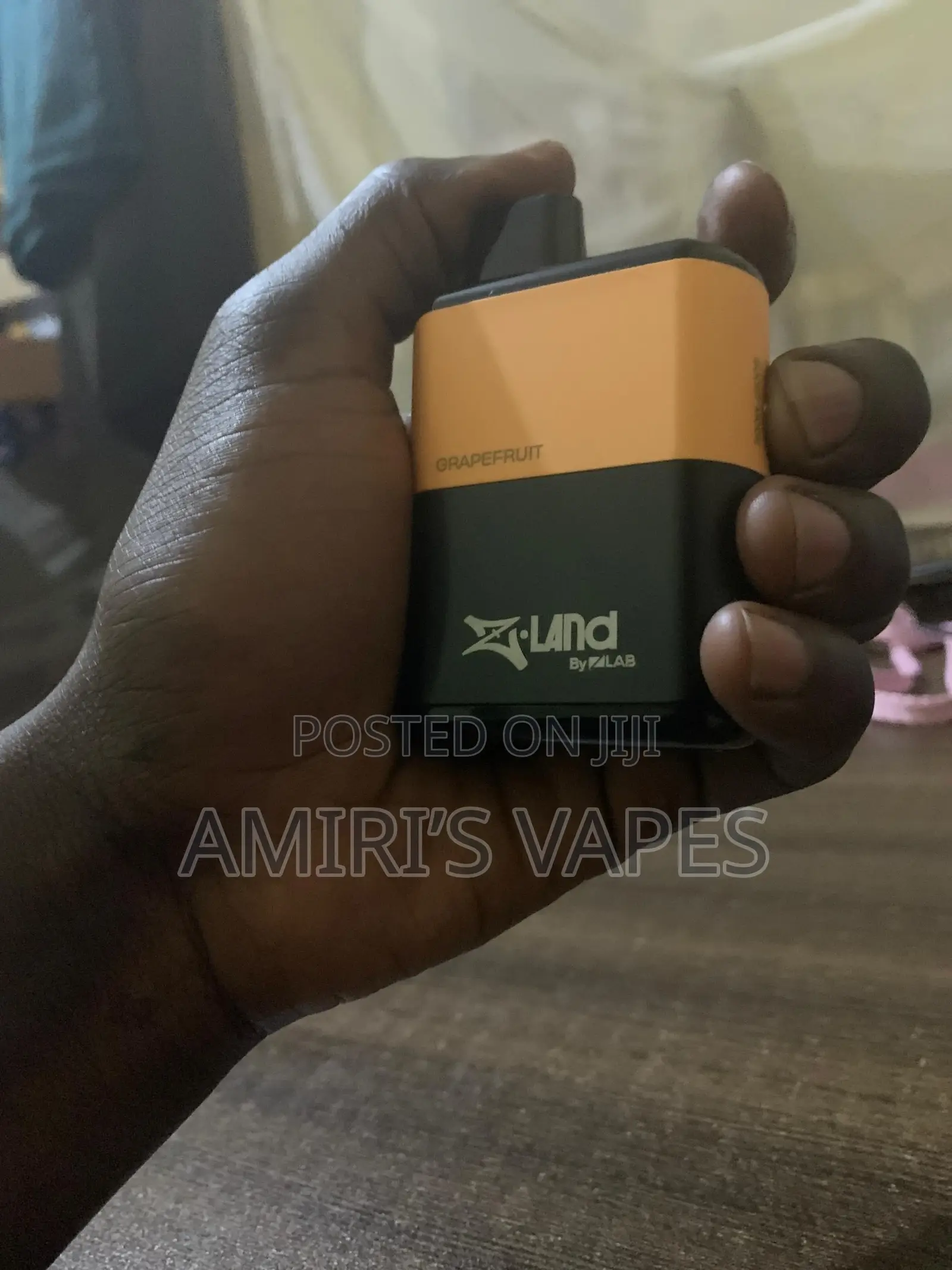 Vland Refillable Vape