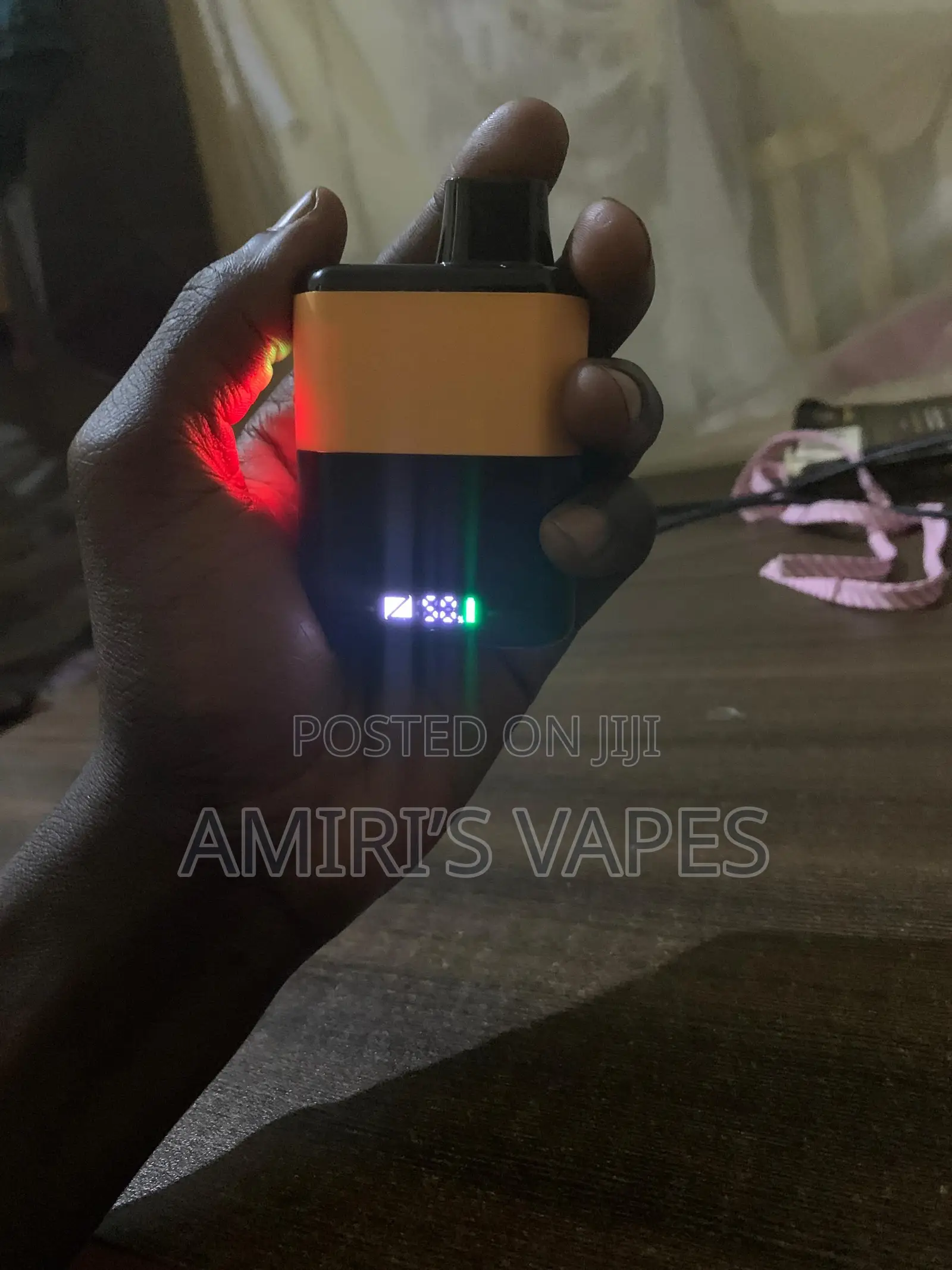 Vland Refillable Vape