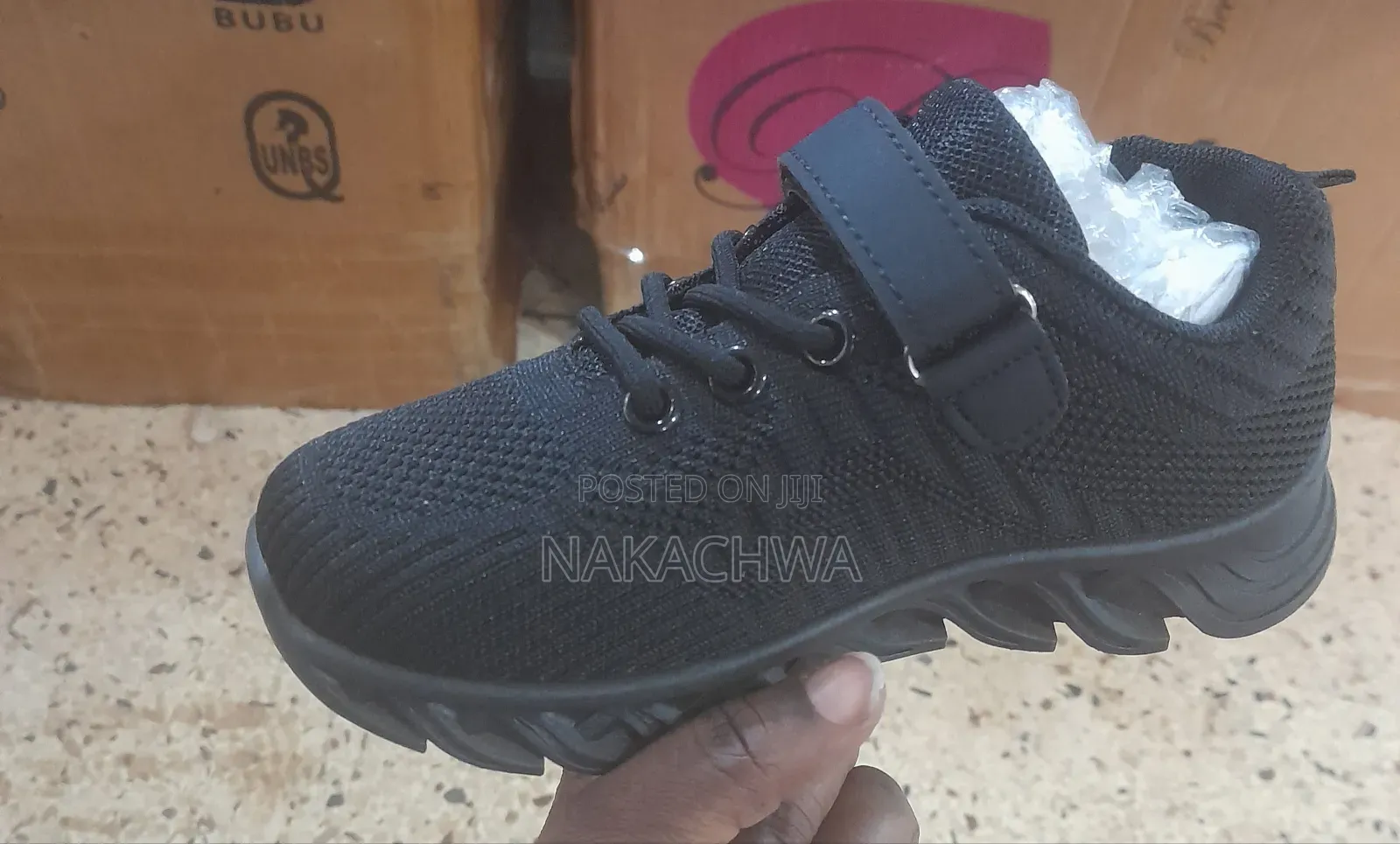 It School Shoes for Boys