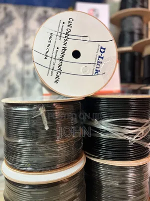 Dlink Cat6 Cable( Original)