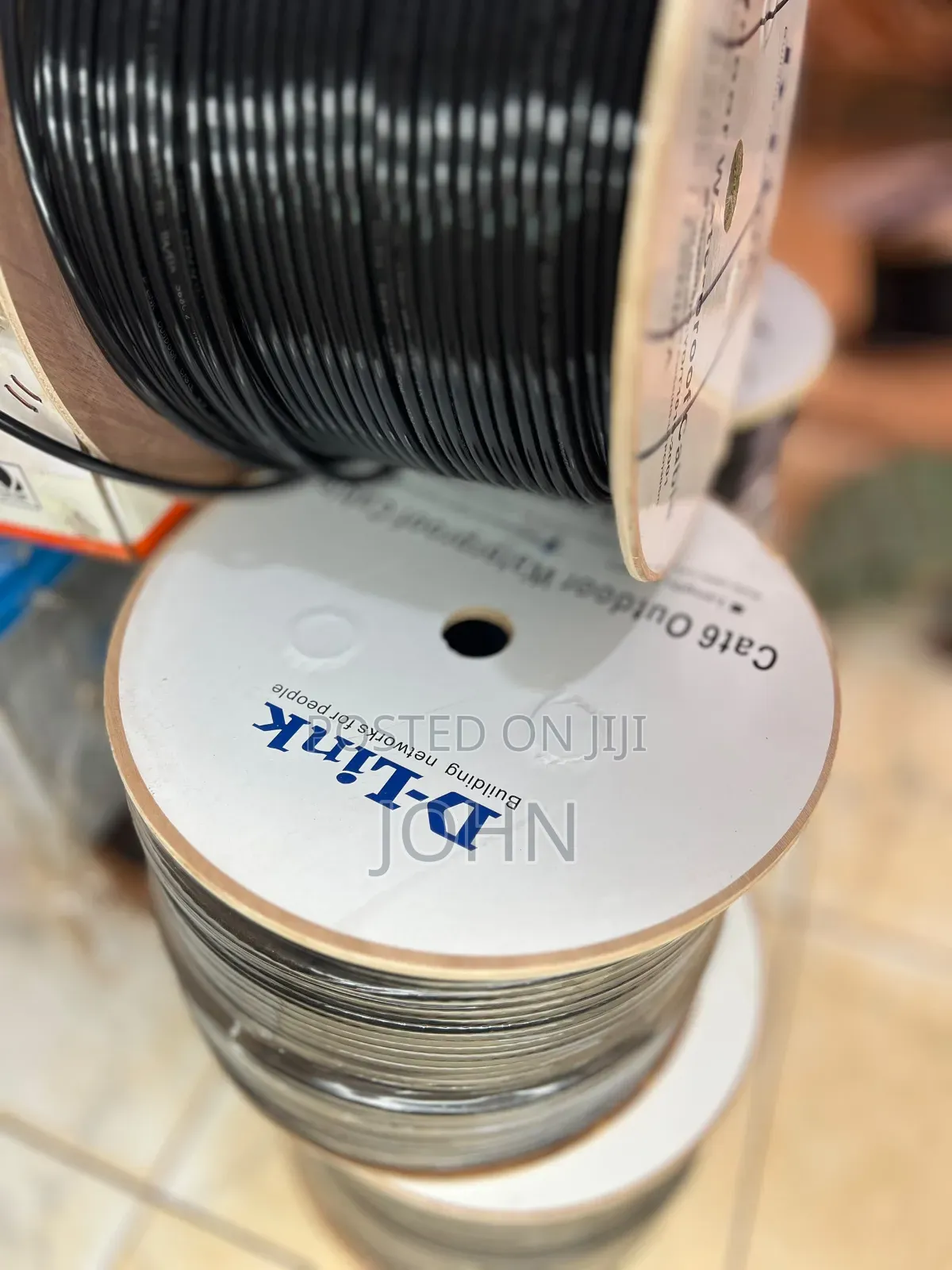 Dlink Cat6 Cable( Original)