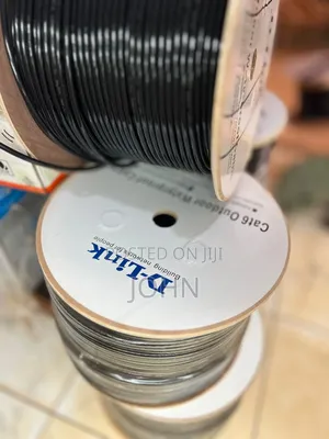 Dlink Cat6 Cable( Original)