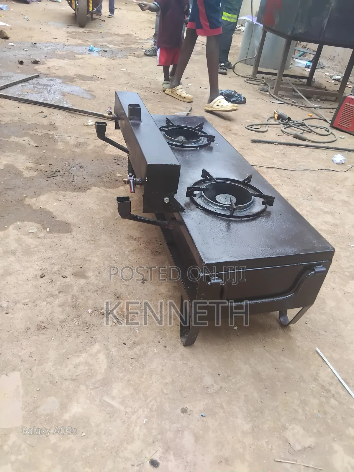 K.E.N Oil Stoves