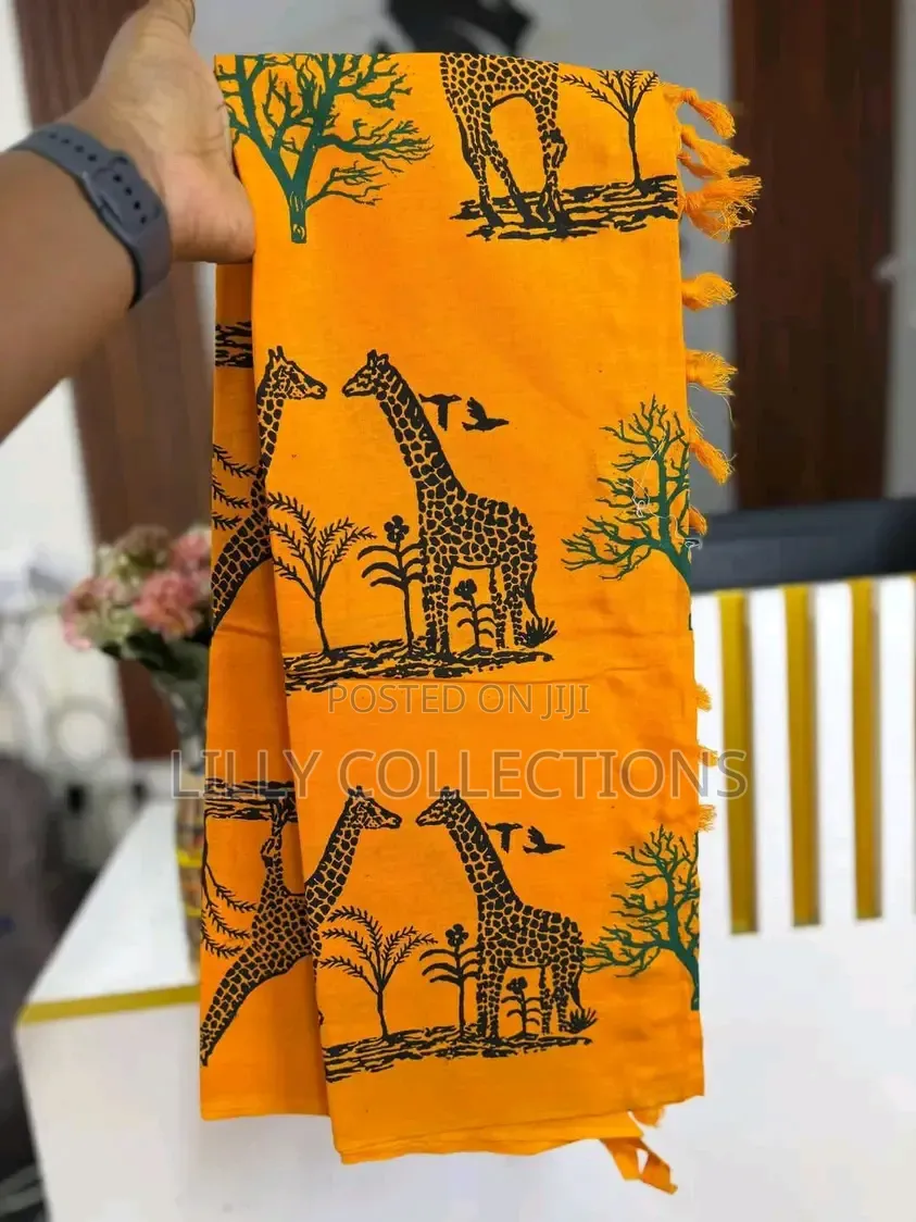 Cotton Vikoi