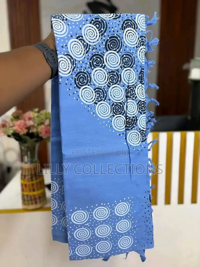 Cotton Vikoi