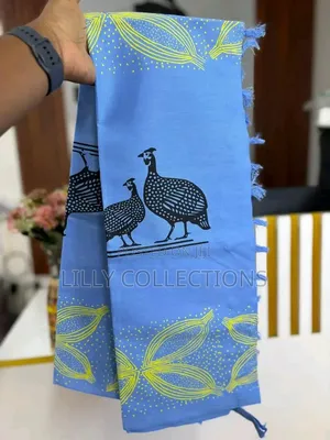 Cotton Vikoi