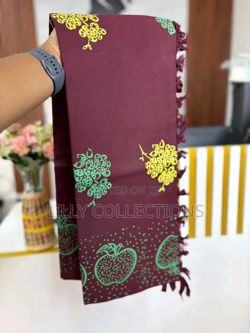 Cotton Vikoi