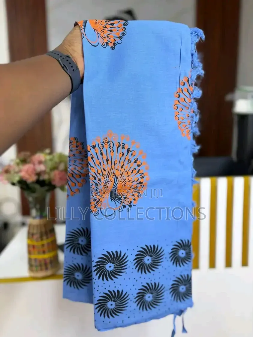 Cotton Vikoi