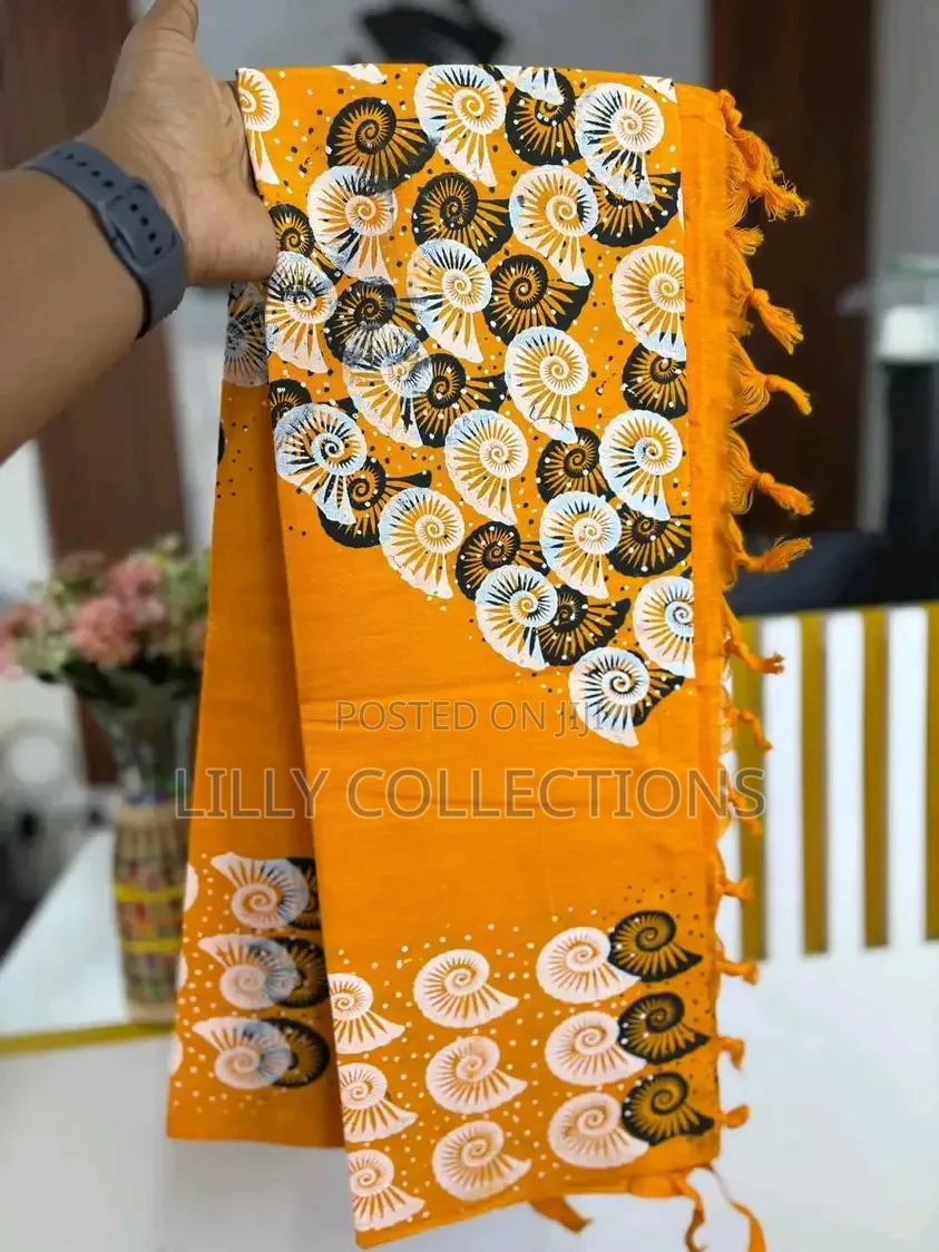 Cotton Vikoi