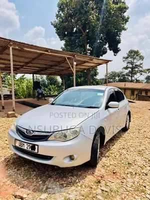 Subaru Impreza 1.5 2009 Gray