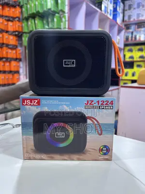Portable Super Bass Speaker – Party Anywhere