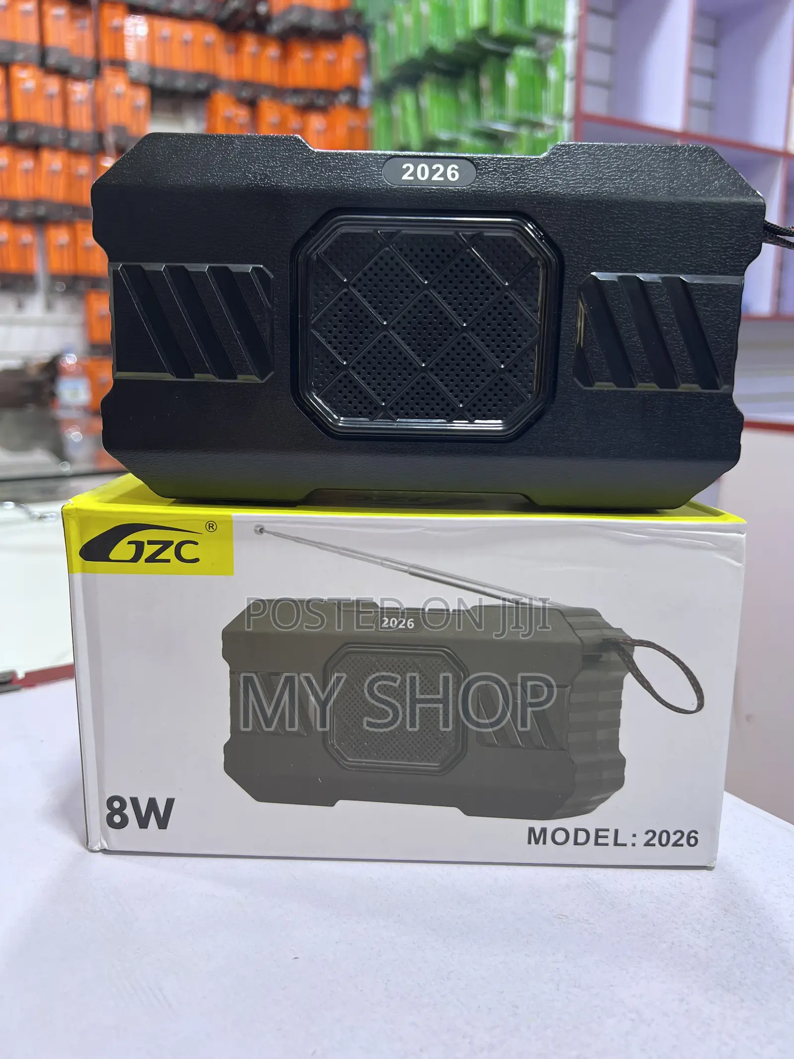 Mini Wireless Speaker