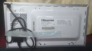 Microwave Oven