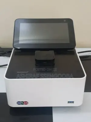Nanophotometer