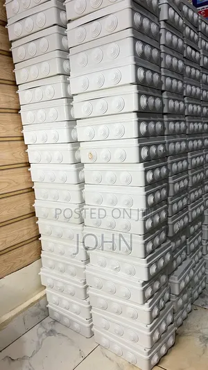 Adaptable Boxes/Junction Boxes