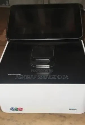 Nanophotometer