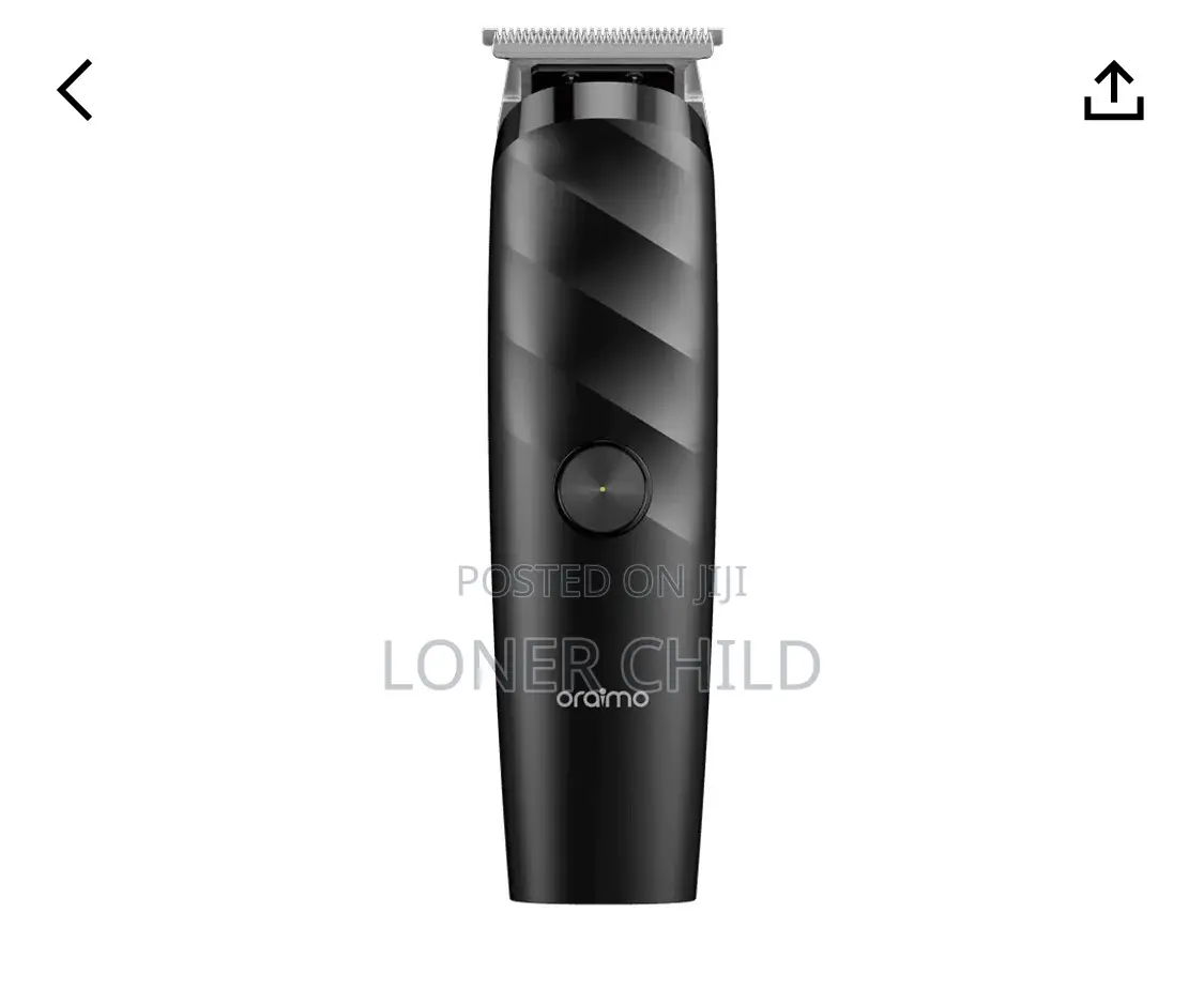 Electric Cordless Trimmer
