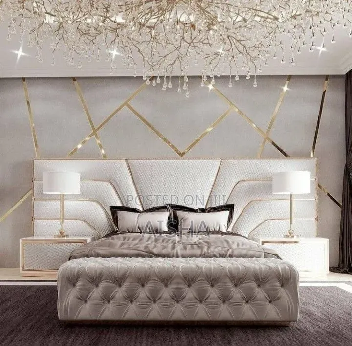 Luxury Modern Beds